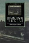 The Cambridge Companion to Henry David Thoreau