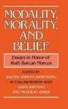 Modality, Morality and Belief