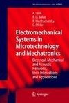 Electromechanical Systems in Microtechnology and Mechatronics