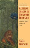 Natural Images in Economic Thought