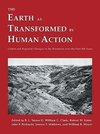 The Earth as Transformed by Human Action