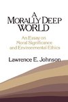 Morally Deep World