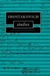 Shostakovich Studies