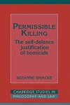 Permissible Killing