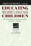 Educating Second Language Children