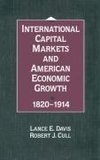 International Capital Markets and American Economic Growth, 1820-1914