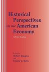 Historical Perspectives on the American Economy