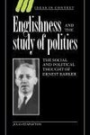 Englishness and the Study of Politics