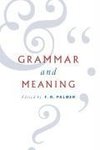 Grammar and Meaning