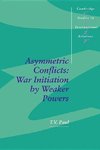 Asymmetric Conflicts