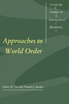 Approaches to World Order