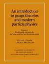 An Introduction to Gauge Theories and Modern Particle Physics