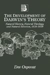 The Development of Darwin's Theory