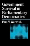 Government Survival in Parliamentary Regimes