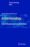 Astromineralogy