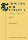 Theorien der Literatur 05