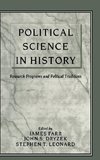 Political Science in History