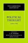 The Cambridge History of Political Thought 1450 1700