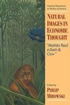 Natural Images in Economic Thought