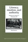 Literacy, Emotion and Authority