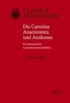 Die Carmina Anacreontea und Anakreon