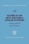 Matrices of Sign-Solvable Linear Systems