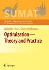 OPTIMIZATION--THEORY & PRAC 20