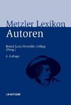 Metzler Lexikon Autoren