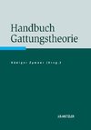 Handbuch Gattungstheorie