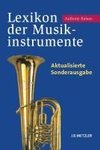 Lexikon der Musikinstrumente