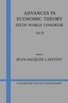 Advances in Economic Theory