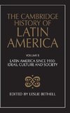 The Cambridge History of Latin America Vol 10