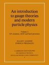 An Introduction to Gauge Theories and Modern Particle Physics