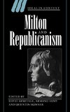 Milton and Republicanism