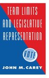 Term Limits and Legislative Representation