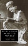 Reading Daughters' Fictions 1709 1834