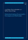 Kulturkontrastive Grammatik - Konzepte und Methoden