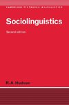 Sociolinguistics