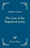 The Case of the Registered Letter