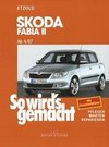 Skoda Fabia II ab 4/07