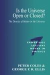 Is the Universe Open or Closed?