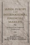 Japan, Europe, and International Financial Markets