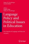 Language Policy and Political Issues in Education