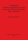 Ecología de cazadores-recolectores del sector central de las Sierras de Córdoba (Rep. Argentina)