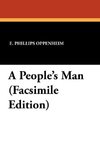 A People's Man (Facsimile Edition)