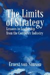 The Limits of Strategy