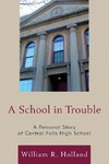 SCHOOL IN TROUBLE