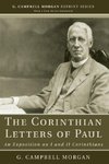 The Corinthian Letters of Paul