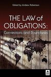 Robertson, A: Law of Obligations