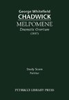 Melpomene, Dramatic Overture